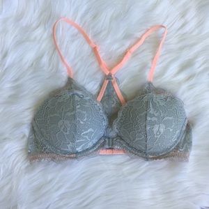 Victoria’s Secret PINK Date Racerback Bra